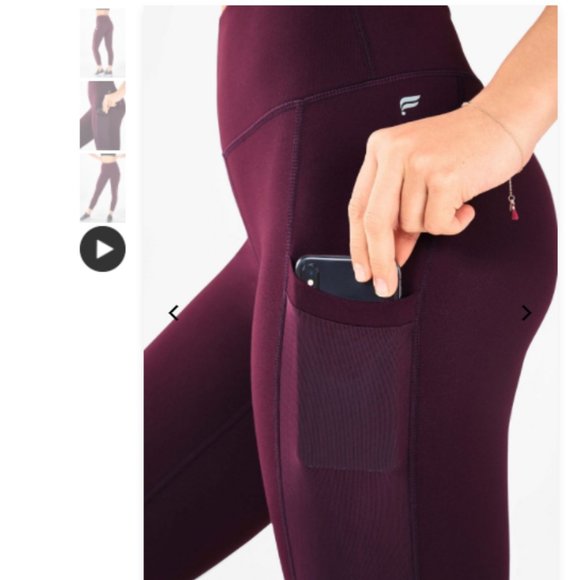 Fabletics Powerhold Mila Leggings - Picture 13 of 16